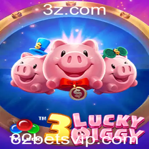 82bet - Explorando o Universo de 3LUCKYPIGGY no 82bet