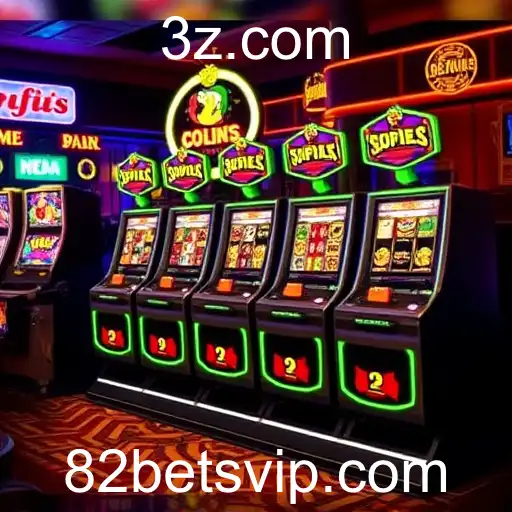 A Fascinante Jornada nas Caça Níqueis Online com 82bet