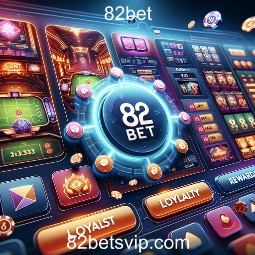 A Importância da Fidelidade nos Jogos Online da 82bet