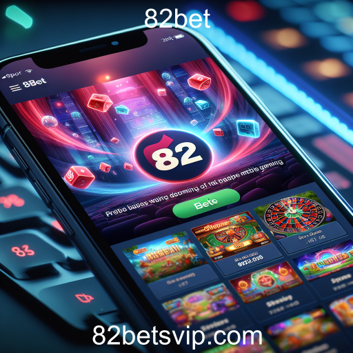 Explorando a Categoria de Jogos Móveis no 82bet