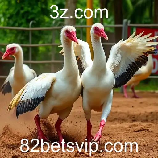 Explorando os Jogos de Sabong e o Papel do 82bet