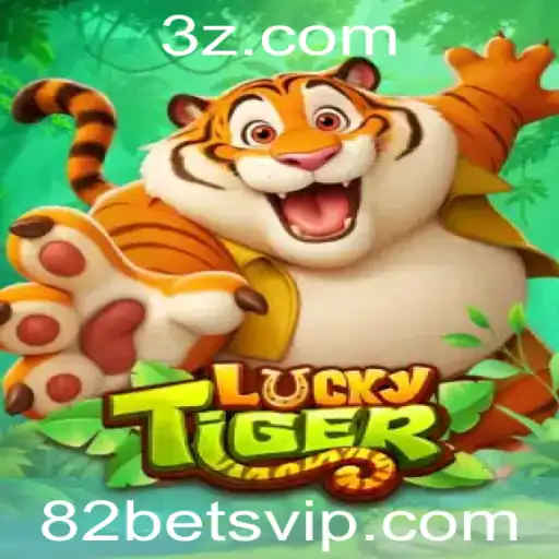 82bet - Descubra o Novo Jogo LuckyTiger com a Plataforma 82bet