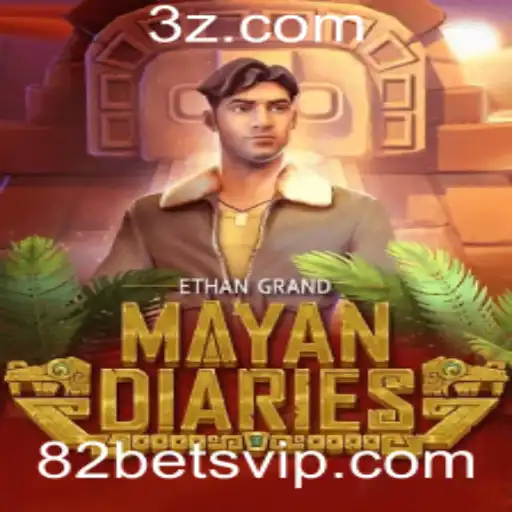 82bet - MayanDiaries: Uma Aventura Misteriosa e Desafiadora