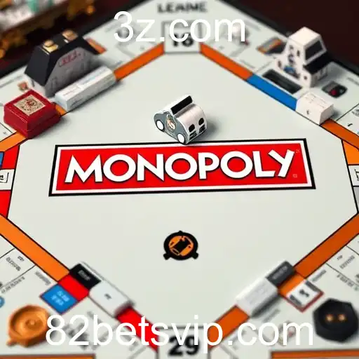 Monopoly: A História e Estratégias do Jogo de Tabuleiro que Desafia Gerações