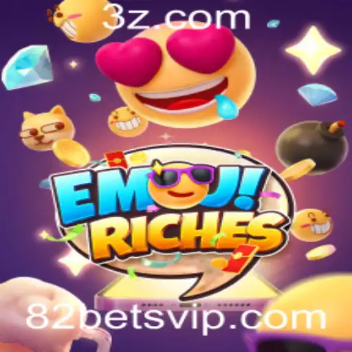 Descubra o Universo de Diversão com EmojiRiches e 82bet
