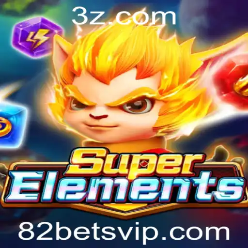 82bet - Explorando o Mundo Fascinante de SuperElements - Uma Aventura Estratégica com 82bet