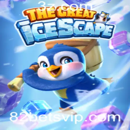 82bet - Explorando o Fascinante Jogo TheGreatIcescape com 82bet